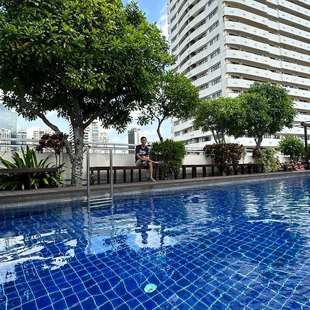 Delightful Condo In Central Location At Sukhumvit 49 Bangkok Buitenkant foto
