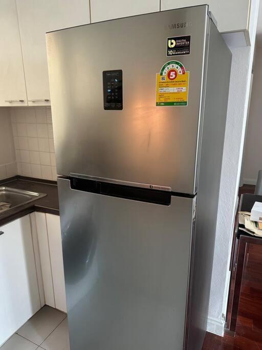 Delightful Condo In Central Location At Sukhumvit 49 Bangkok Buitenkant foto