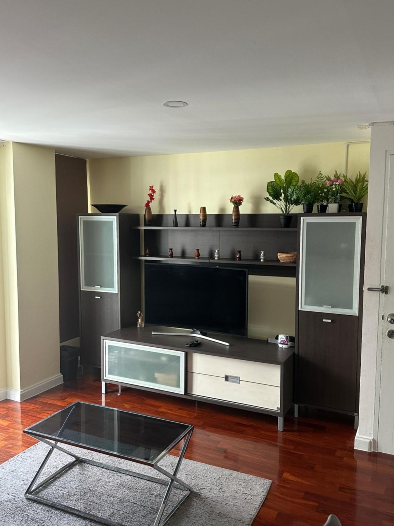 Delightful Condo In Central Location At Sukhumvit 49 Bangkok Buitenkant foto